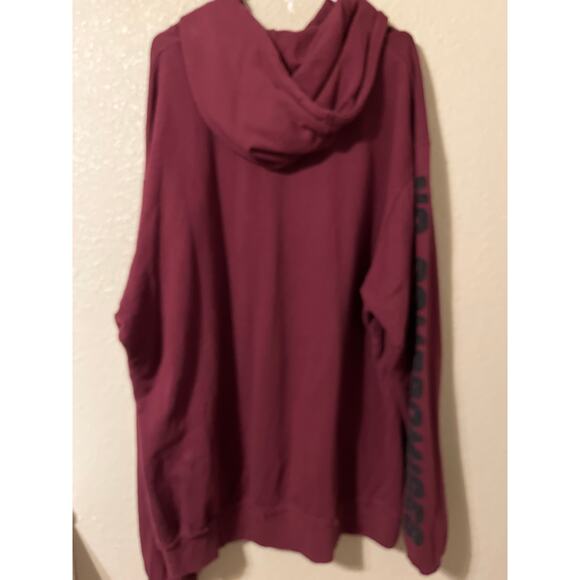 Gasp men’s distressed hoodie size 3 XL NWOT - Picture 5 of 8